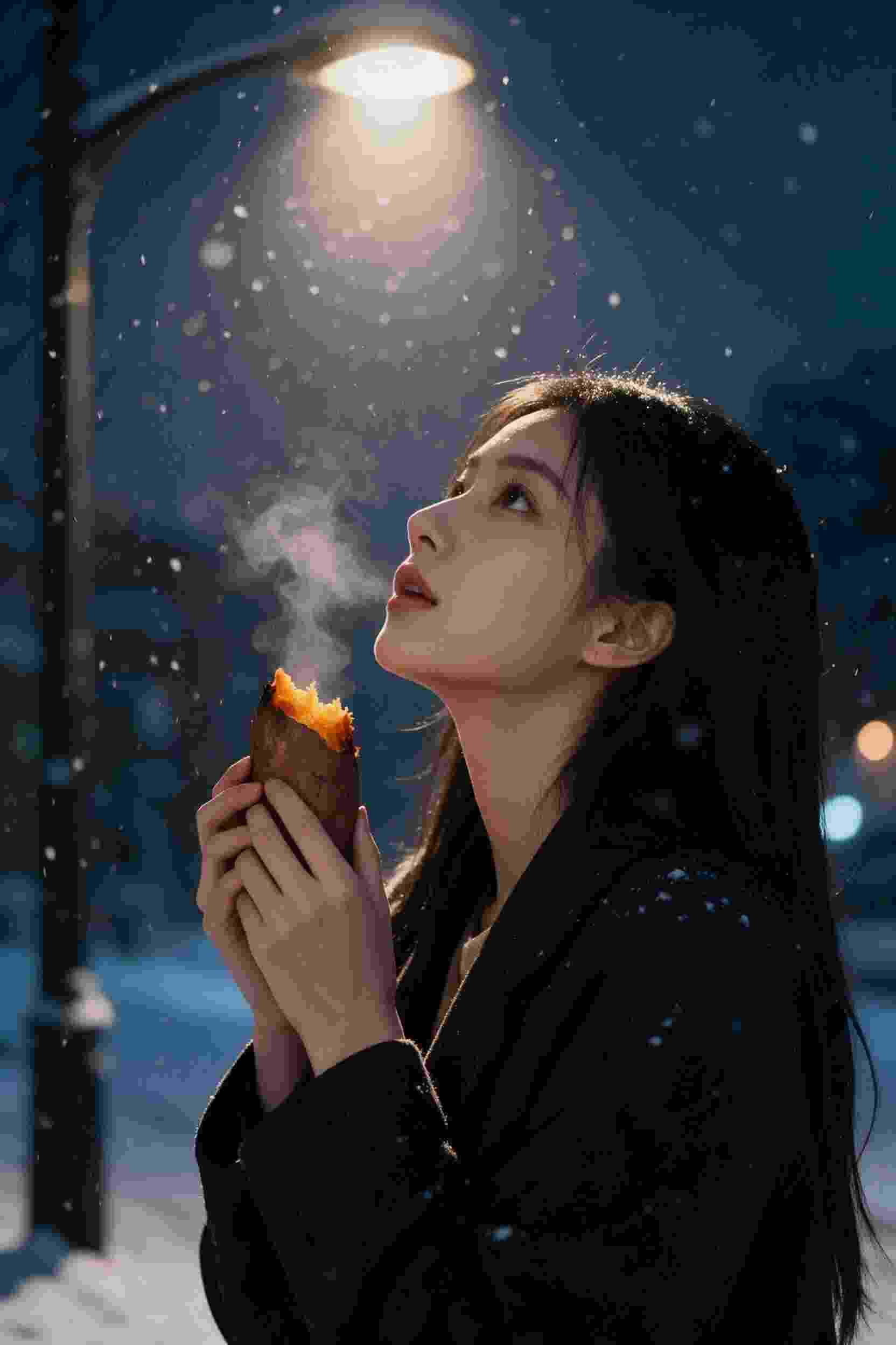战天